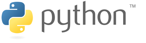 Logo der Programmiersprache Python